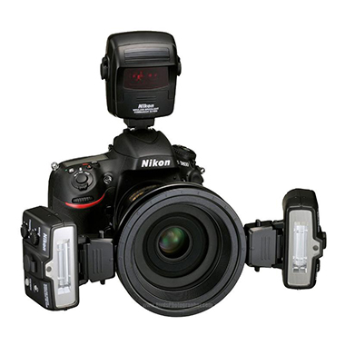 Nikon -  R1C1 Wireless Close-up Speedlight System 